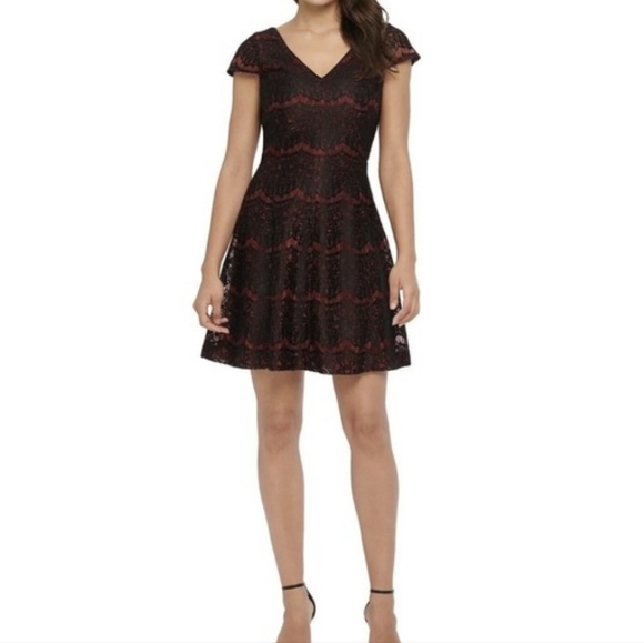 Kensie Dresses & Skirts - Kensie lace dress nwt